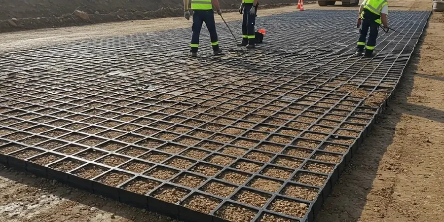 Estudio CBR para diseño vial en Buin: datos de soporte que exige la obra