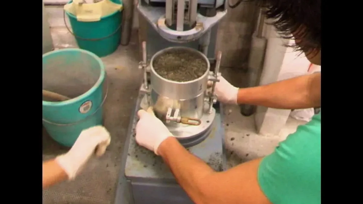 Ensayo Proctor Normal y Modificado en Buin: Control de Compactación con Normativa Vigente